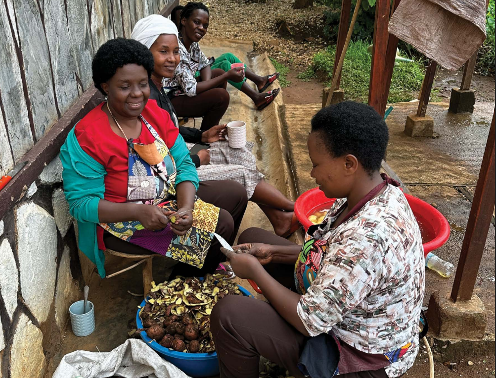Gardens For Health International, Rwanda